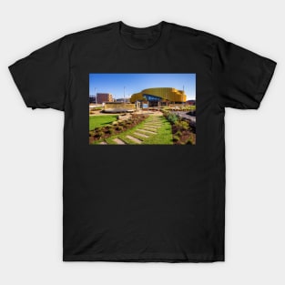 Bae Copr Bay, Swansea T-Shirt